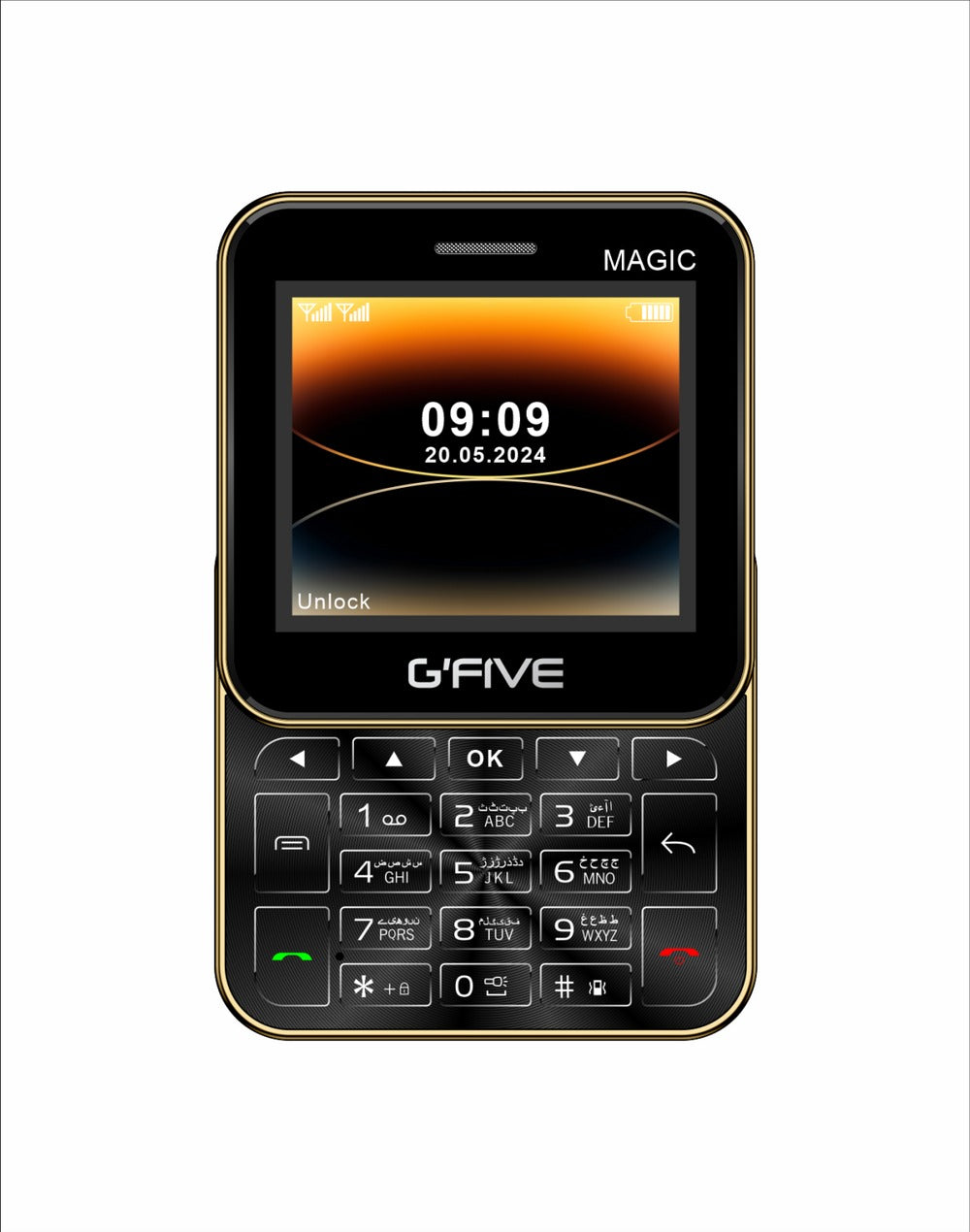 G five Magic