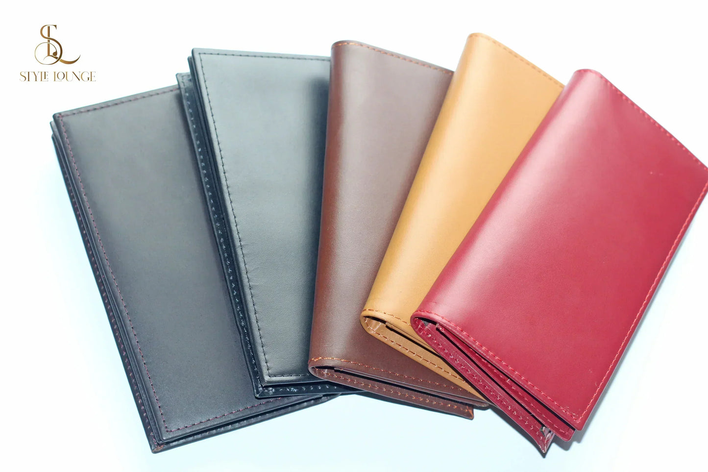 Handcrafted Long Wallet/Clutch With 1 Year Guarantee