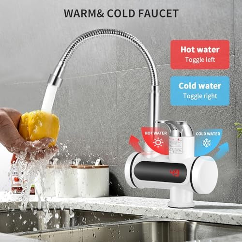 Water Tap Hot and Cold