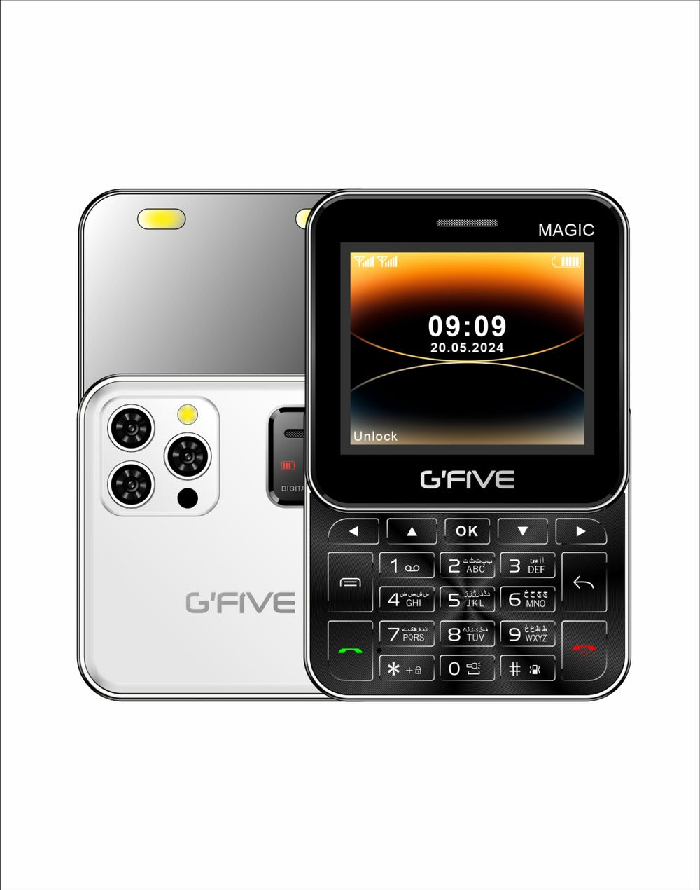 G five Magic