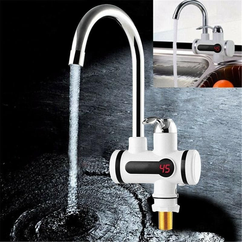 Water Tap Hot and Cold