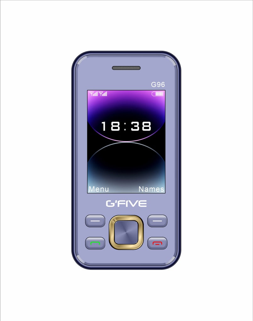 Gfive G96 Sliding