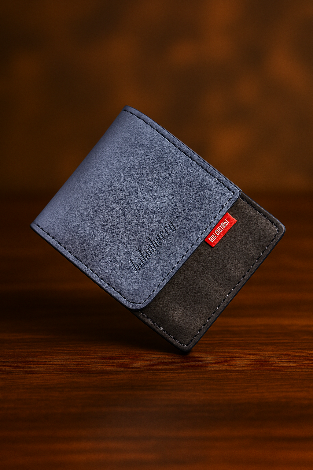 Balenberry Slim Casual Wallet – Small Size, Big Style