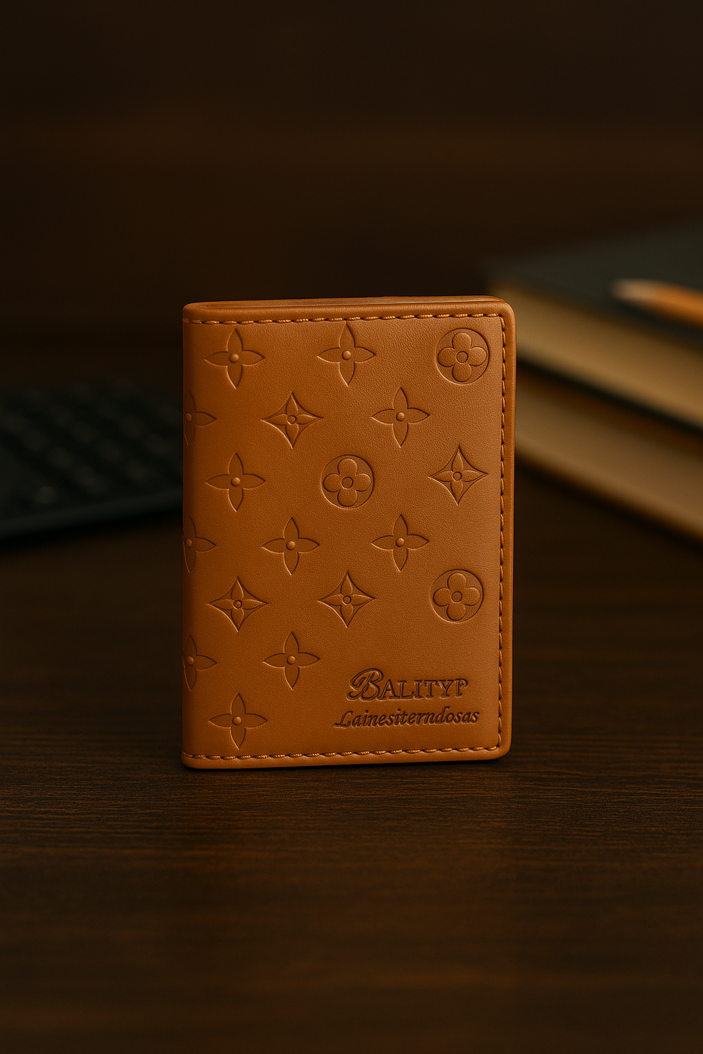 Unisex Monochromic Wallet Minimal β’ Stylish β’ Everyday Use