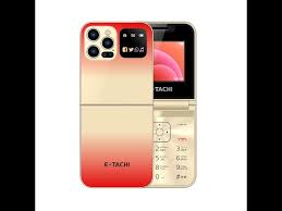 E-tachi iPro Fold