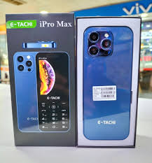 E-Tachi iPro max