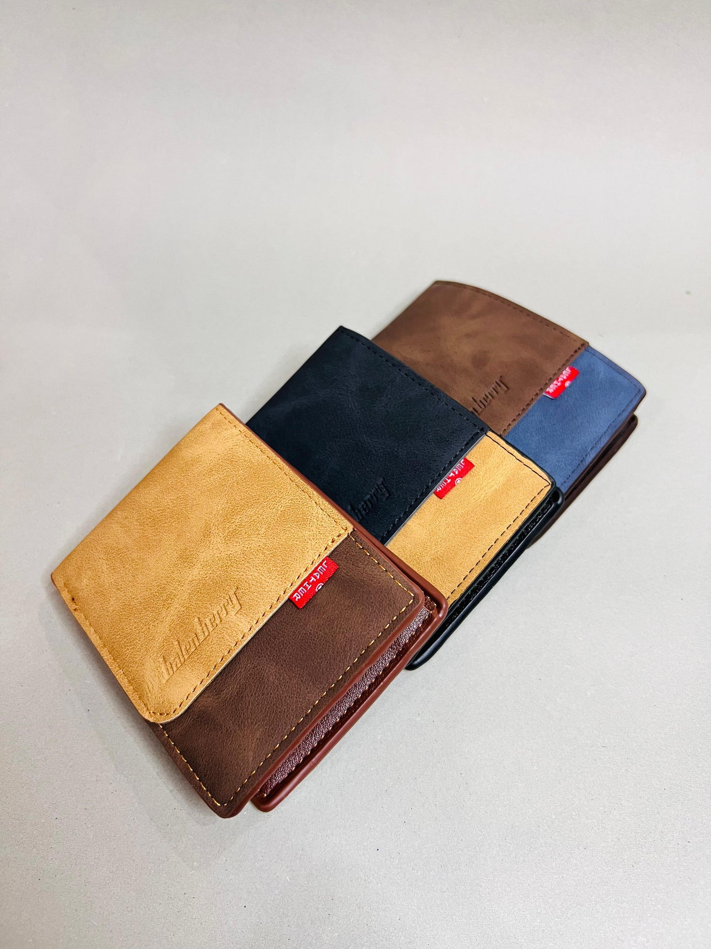 Balenberry Casual Wallet (Small)