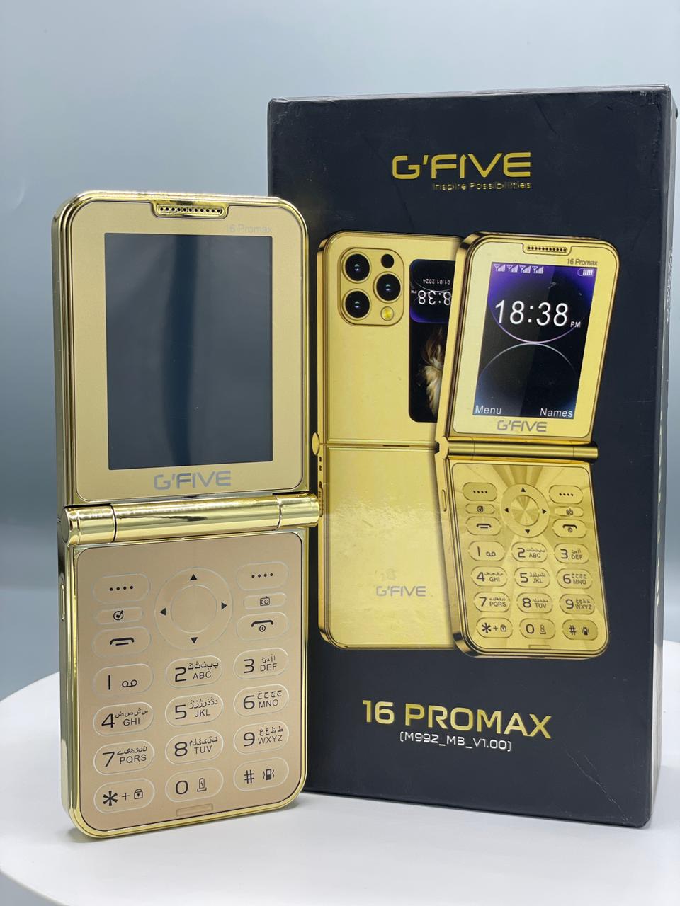 G Five 16 Pro Max