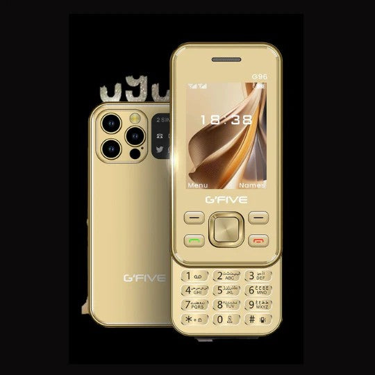 Gfive G96 Sliding