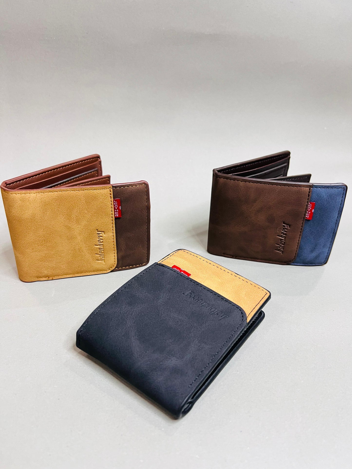 Balenberry Casual Wallet (Small)
