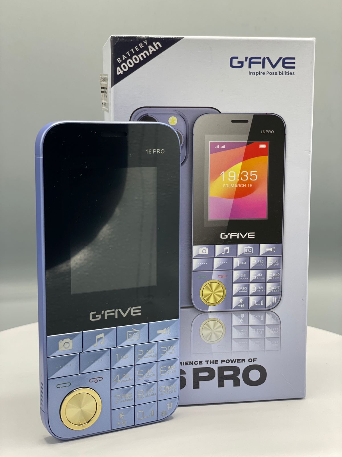 G Five 16 Pro