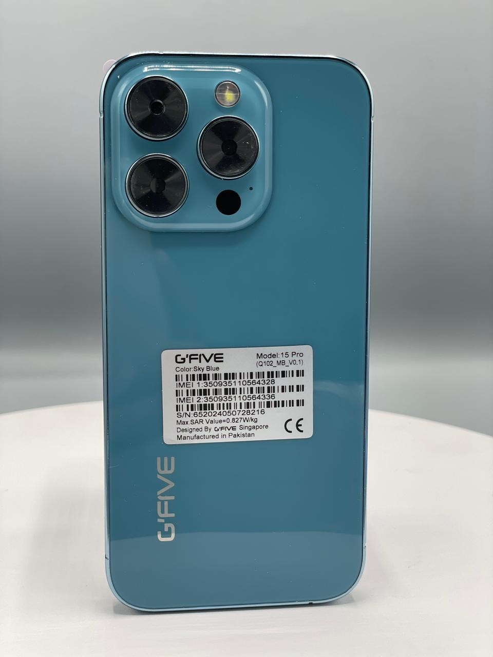 G Five 15 Pro