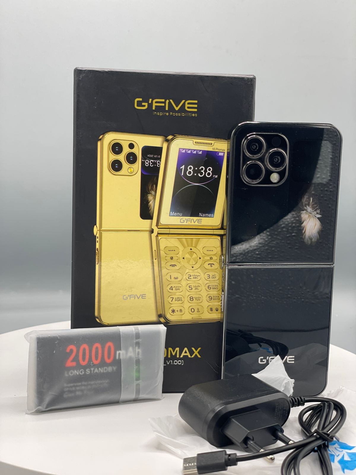 G Five 16 Pro Max
