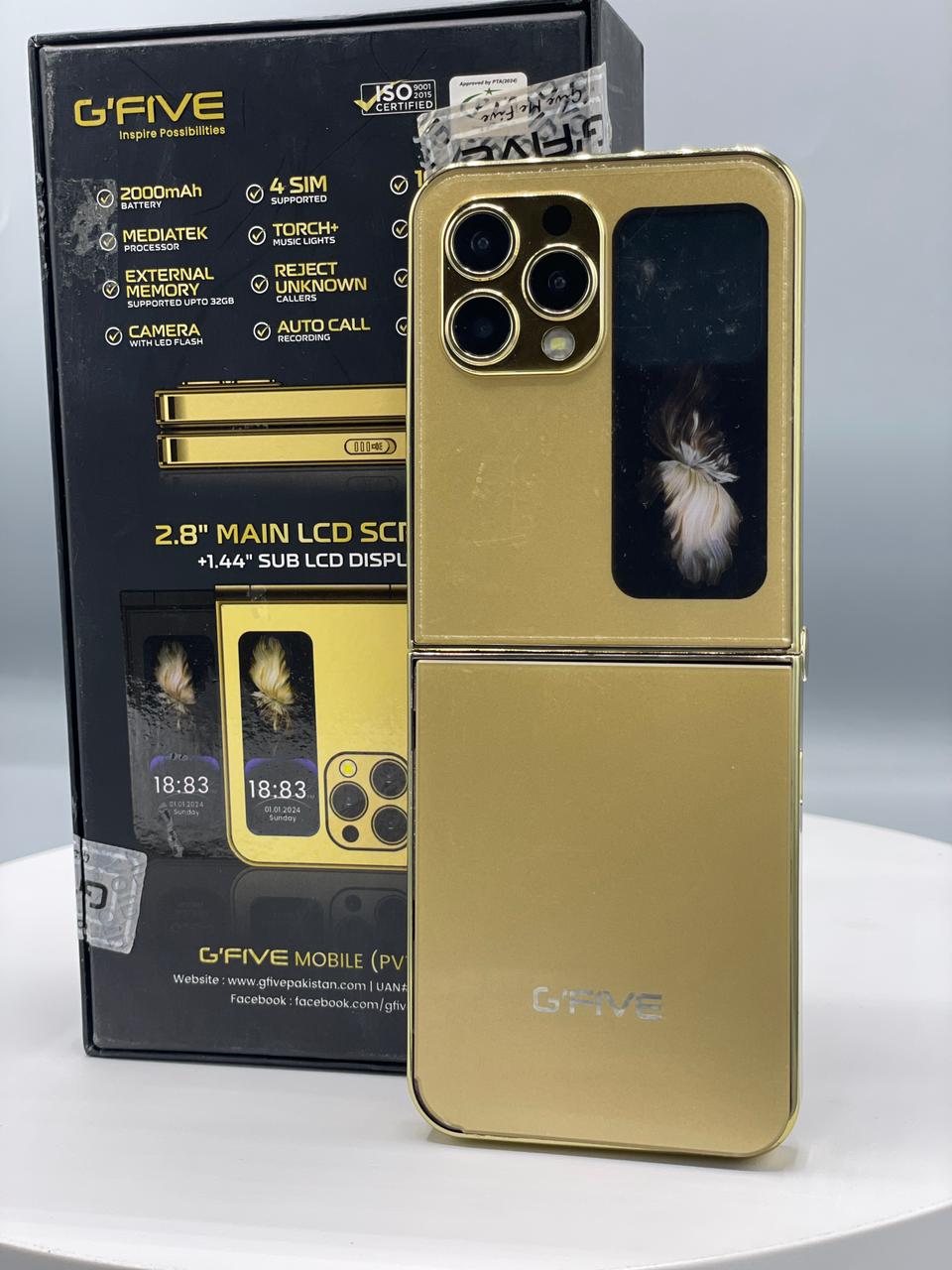 G Five 16 Pro Max