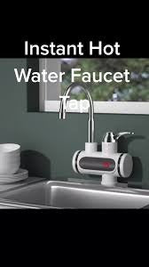 Water Tap Hot and Cold
