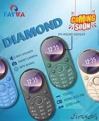 Faywa Diamond