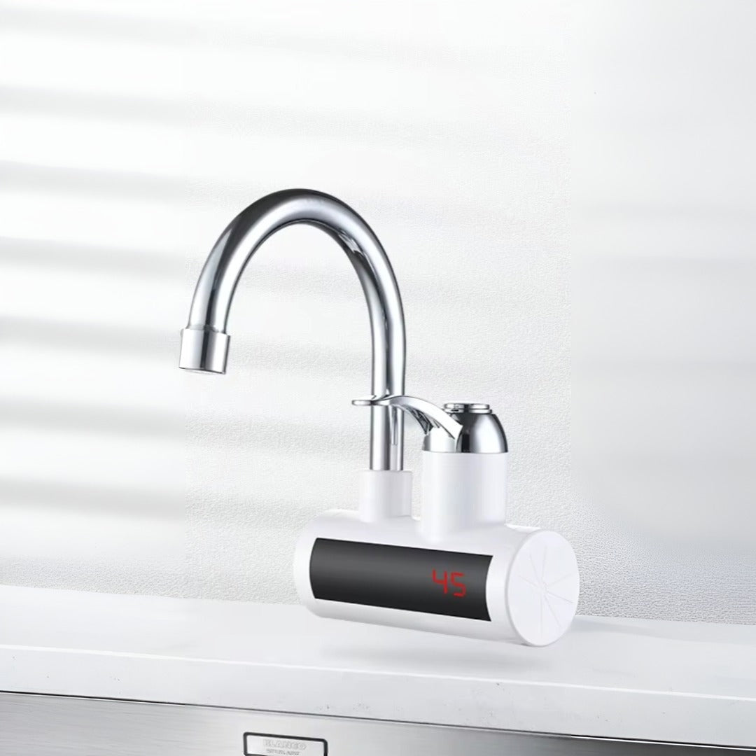 Water Tap Hot and Cold