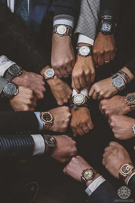 Men's Premium Watches
