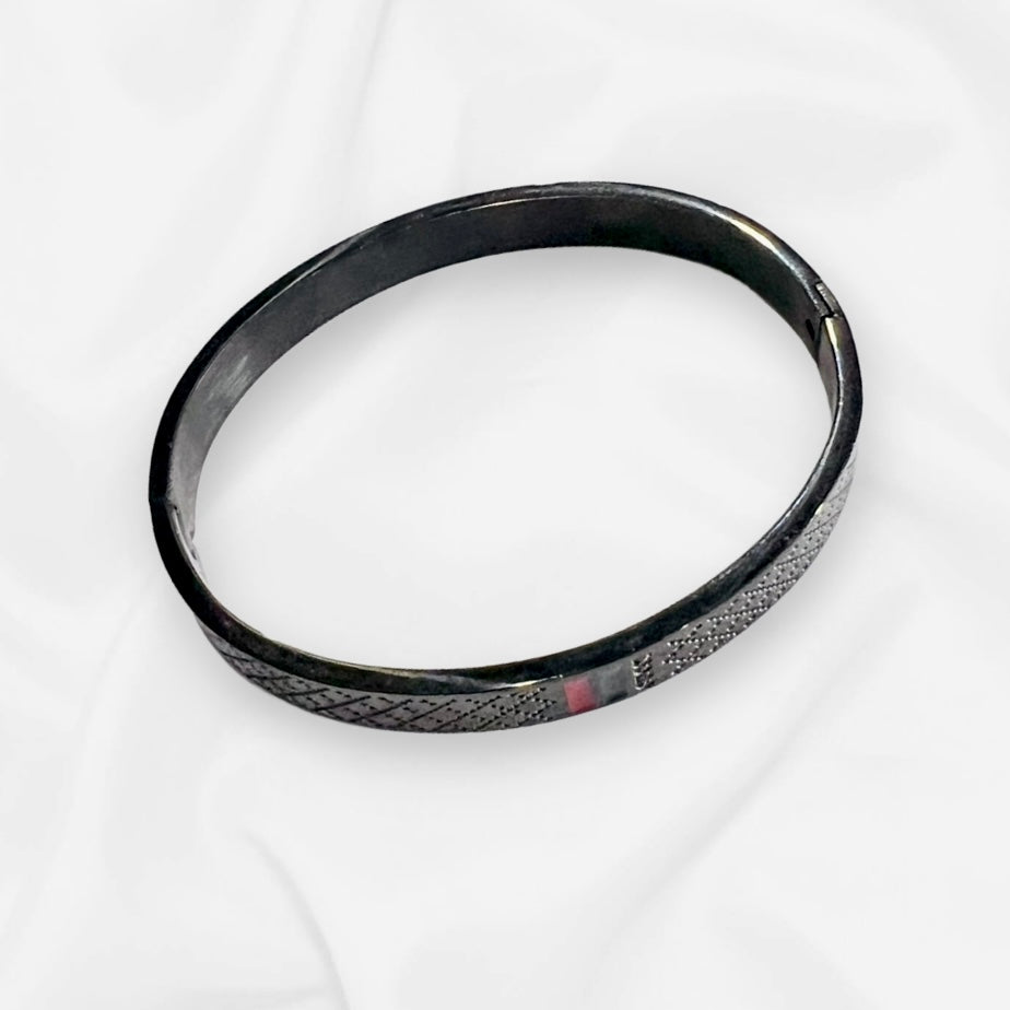 Men’s Gucci Stainless Steel HandCuff
