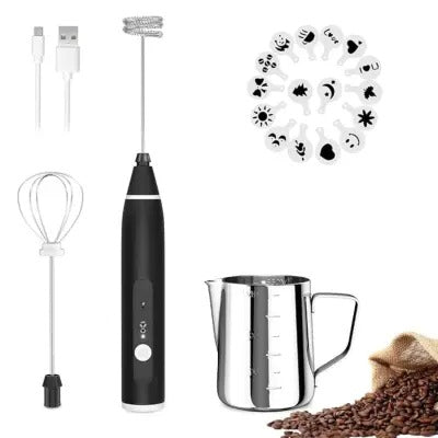 2 in 1 coffee beater