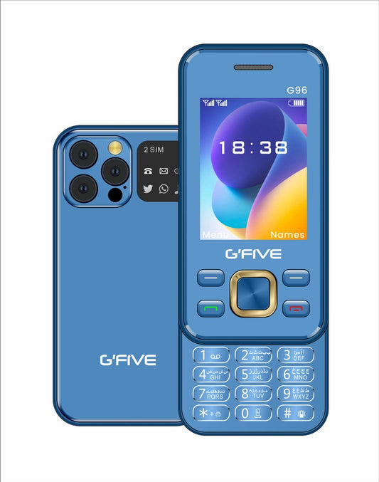 Gfive G96 Sliding