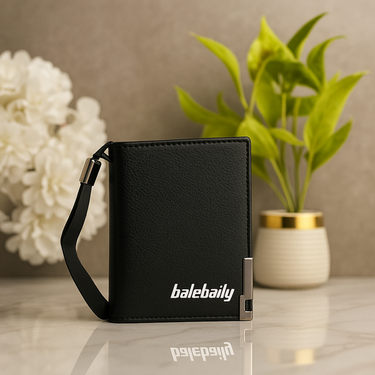 Balebaily – Luxury in Your Pocket (Small Size Wallet)