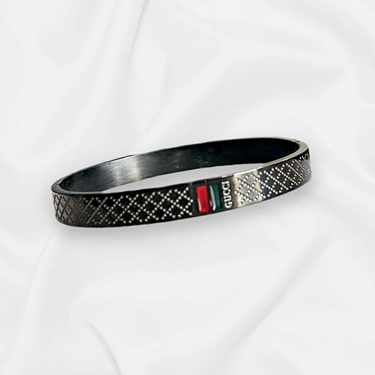 Men’s Gucci Stainless Steel HandCuff