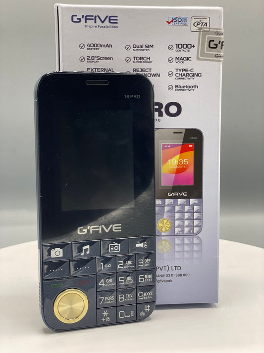 G Five 16 Pro