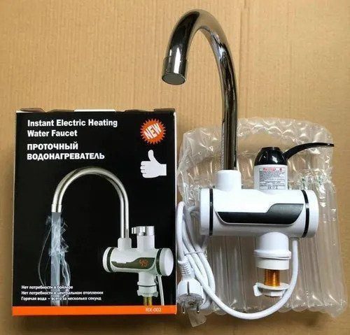 Water Tap Hot and Cold